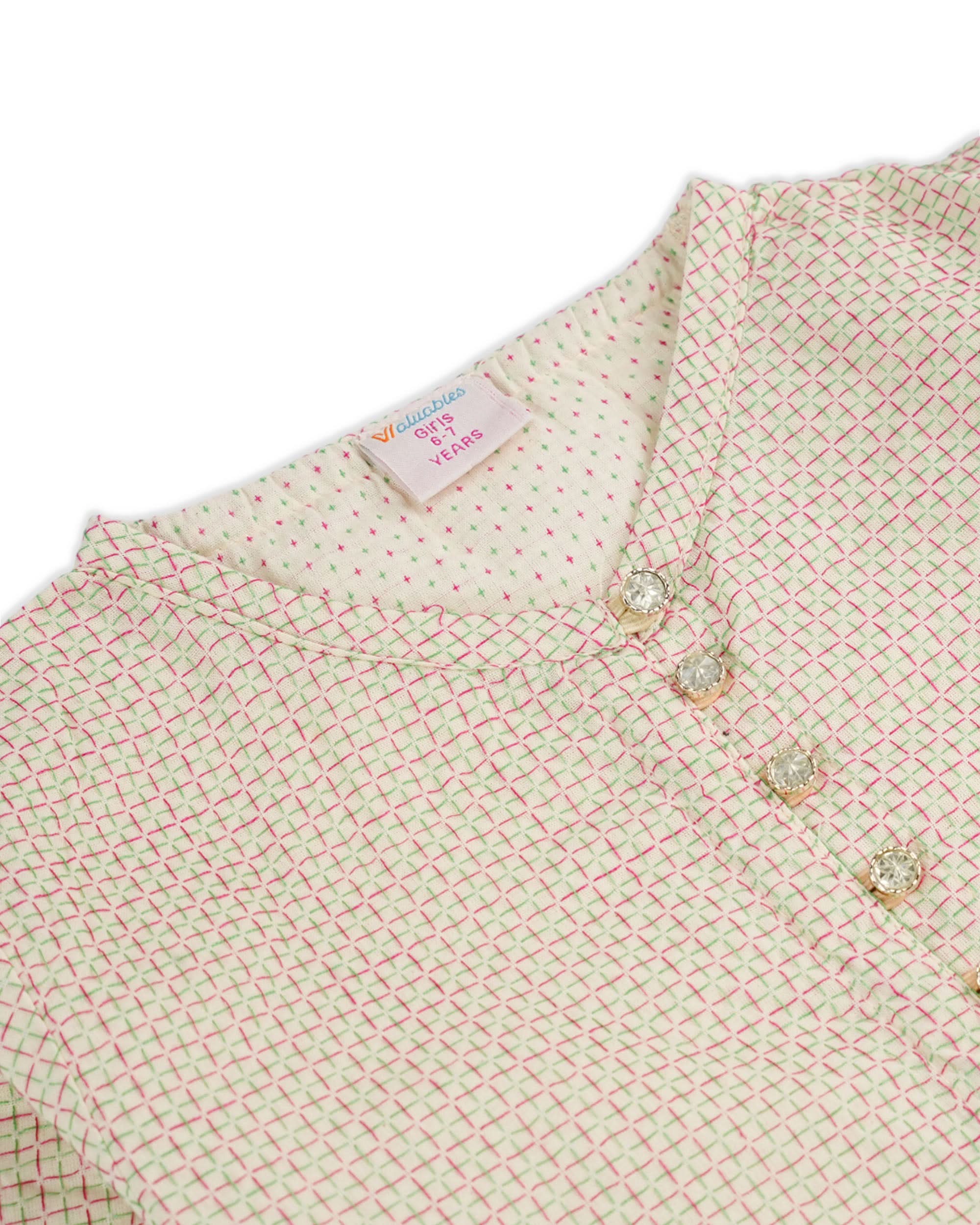 Valuables Girls Pajama Suit, Girls Full Sleeves Suit, Chase Value, Chase Value