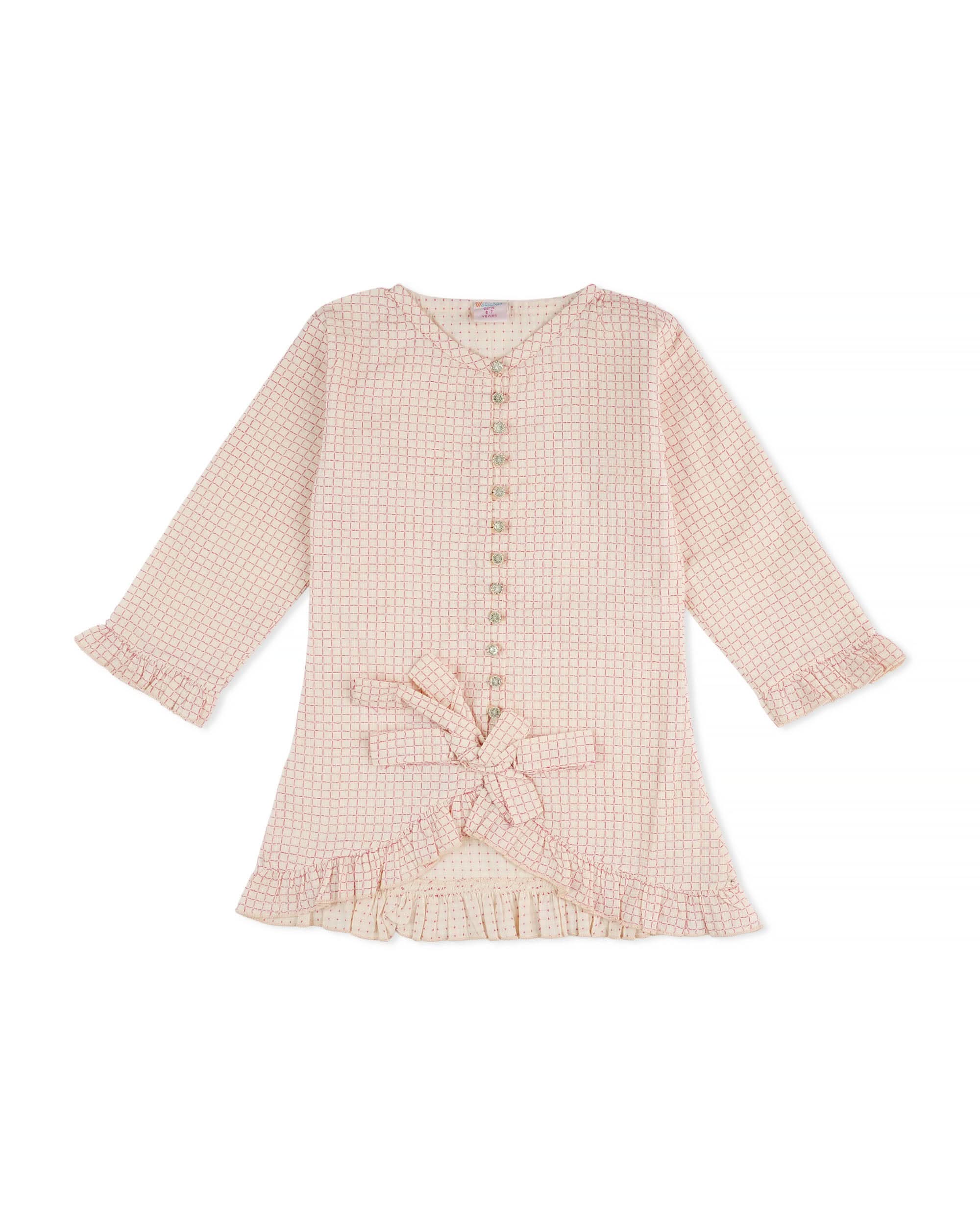 Valuables Girls Pajama Suit, Girls Full Sleeves Suit, Chase Value, Chase Value