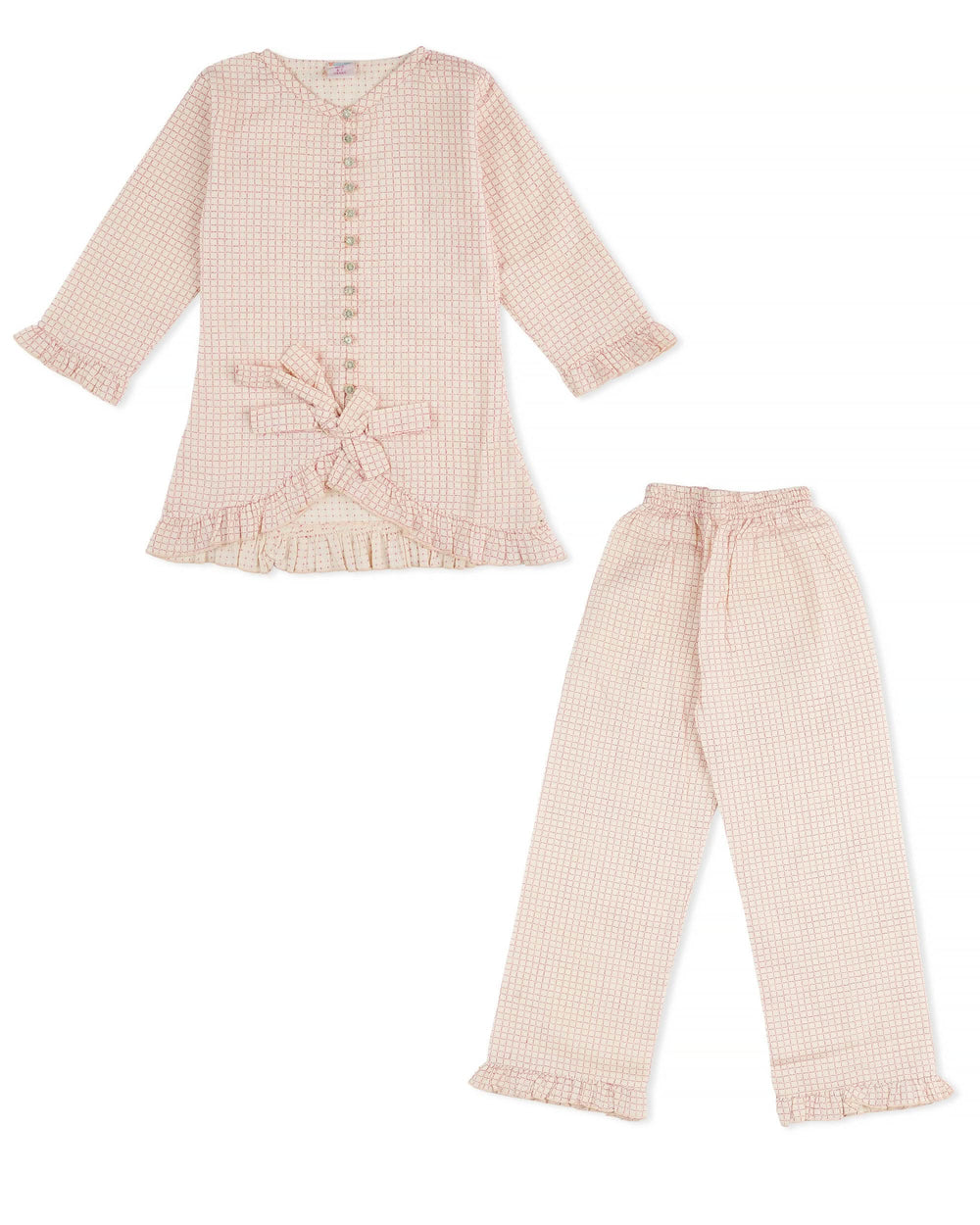 Valuables Girls Pajama Suit, Girls Full Sleeves Suit, Chase Value, Chase Value