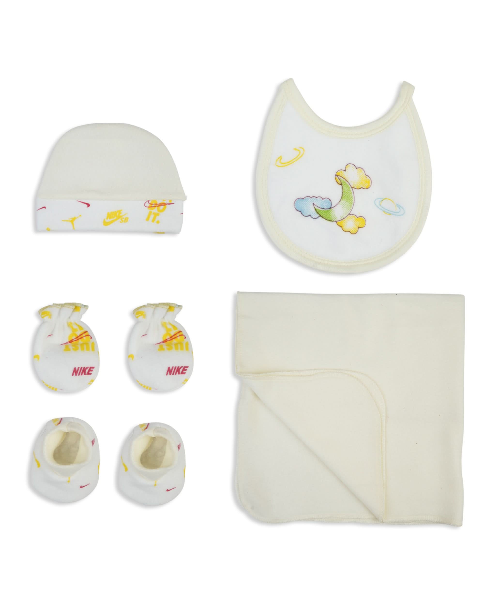 Newborn Boys 8-Piece Hanger Set, Newborn Gift Set, Chase Value, Chase Value