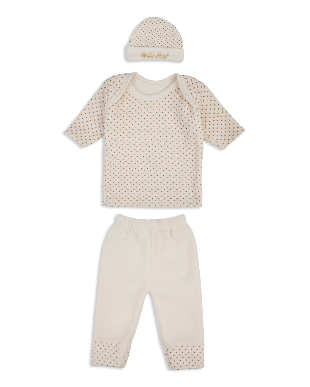 Newborn 9-Piece Hanger Set – Cloud, Newborn Gift Set, Chase Value, Chase Value