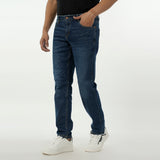 Eminent Men's Slim Fit Denim Pant - Dark Blue, Men's Casual Pants & Jeans, Eminent, Chase Value