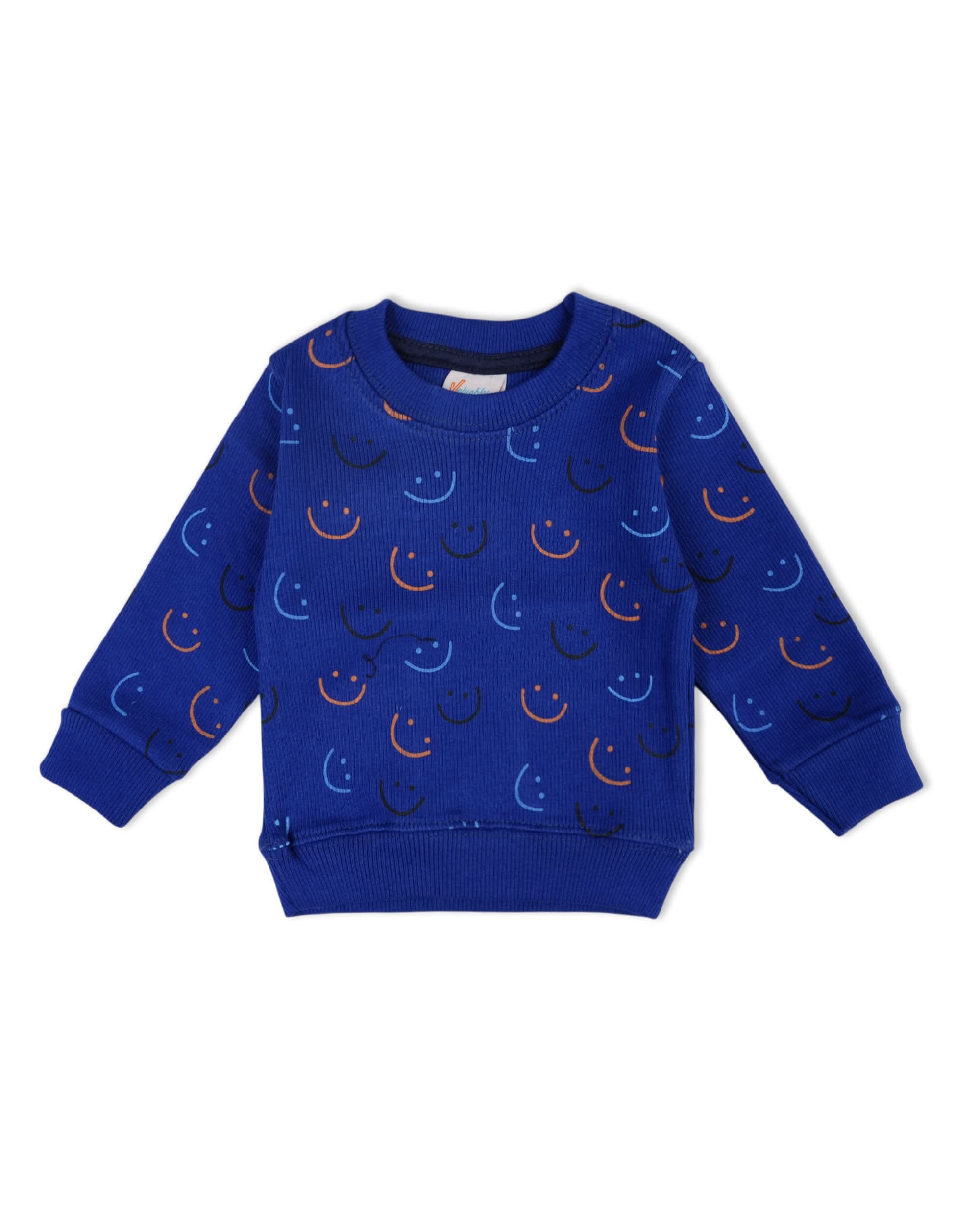 Valuables Newborn Girls Sweat Shirt, Newborn Girls Winterwear, Chase Value, Chase Value