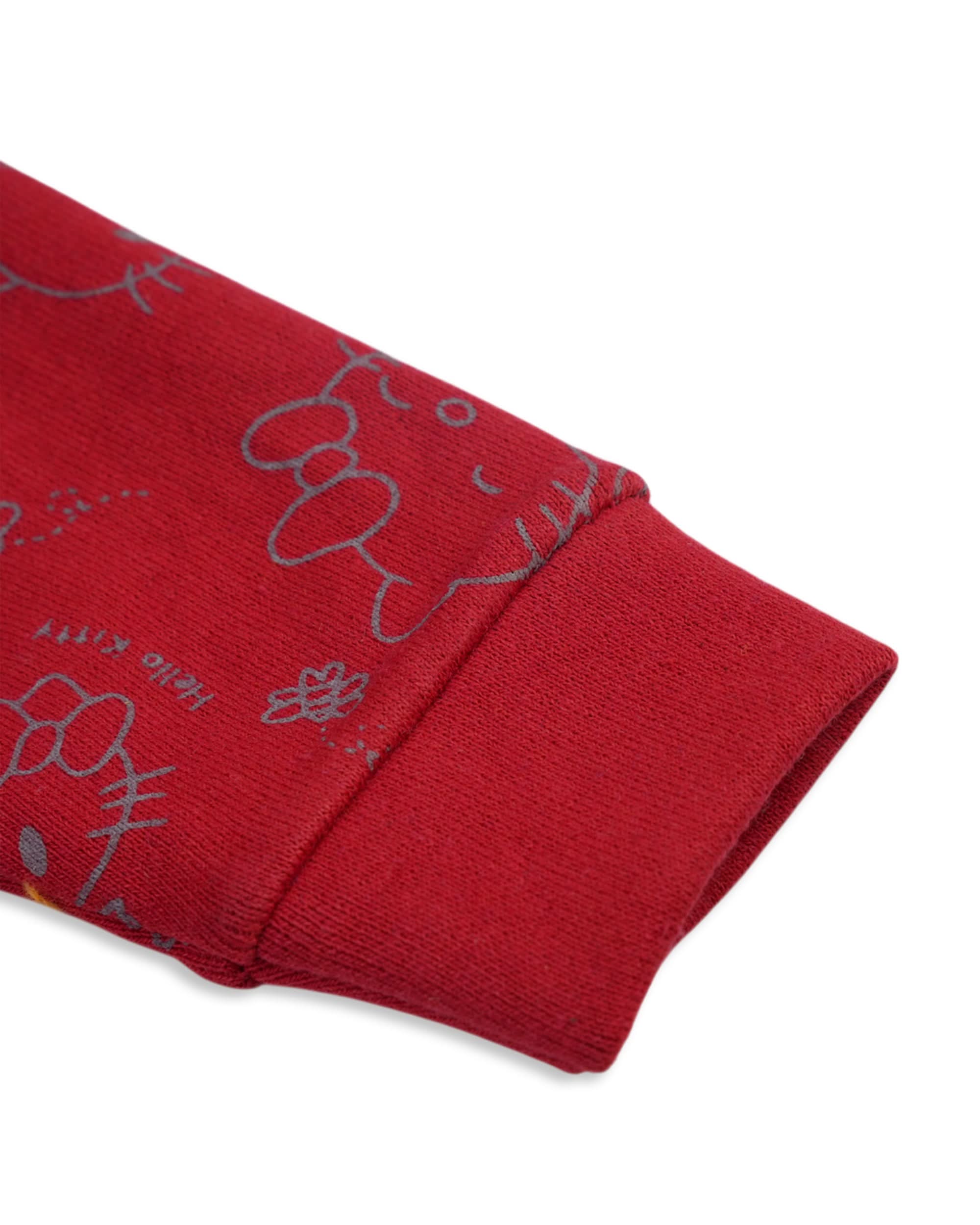 Valuables Newborn Girls Sweat Shirt, Newborn Girls Winterwear, Chase Value, Chase Value