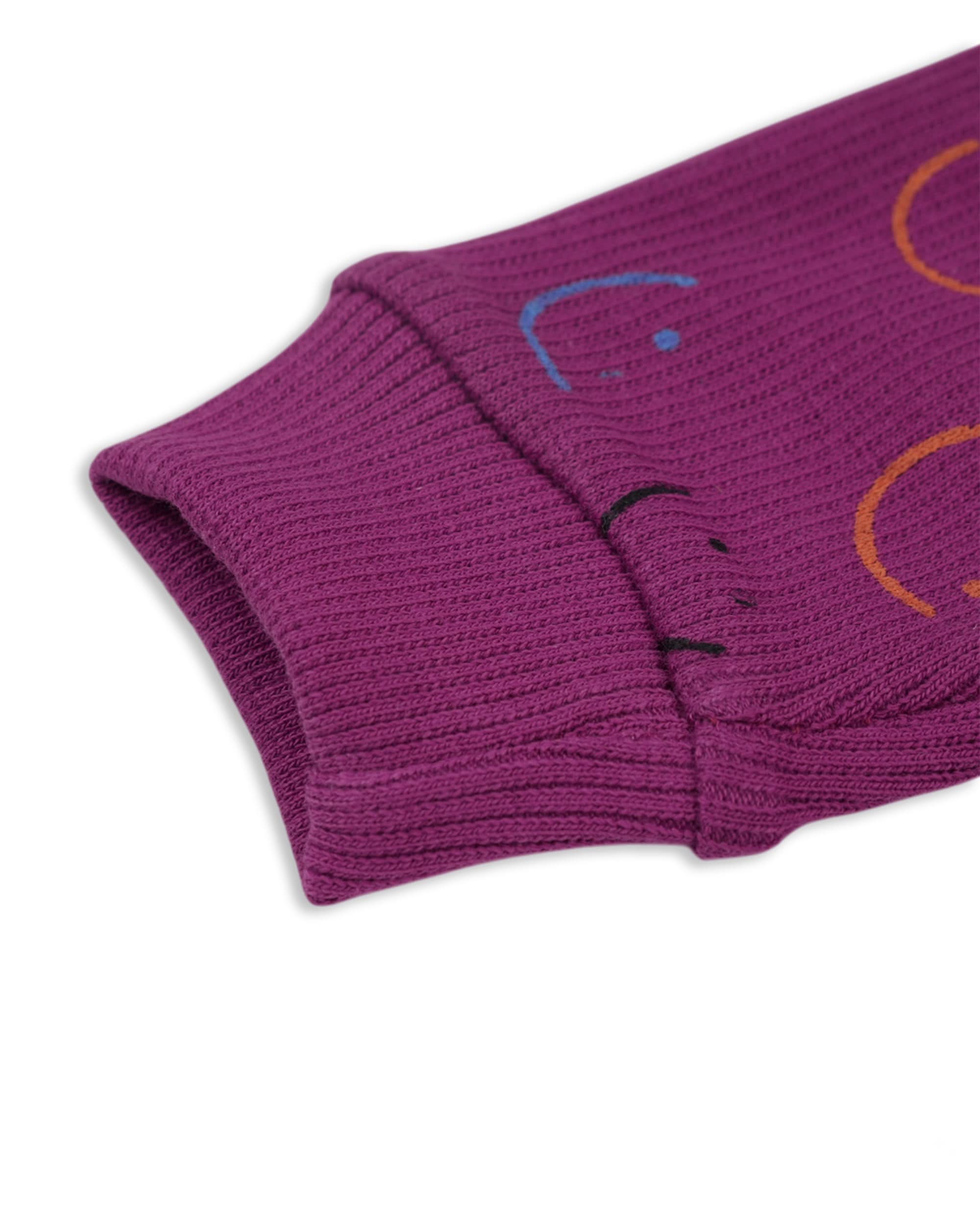 Valuables Newborn Girls Sweat Shirt, Newborn Girls Winterwear, Chase Value, Chase Value