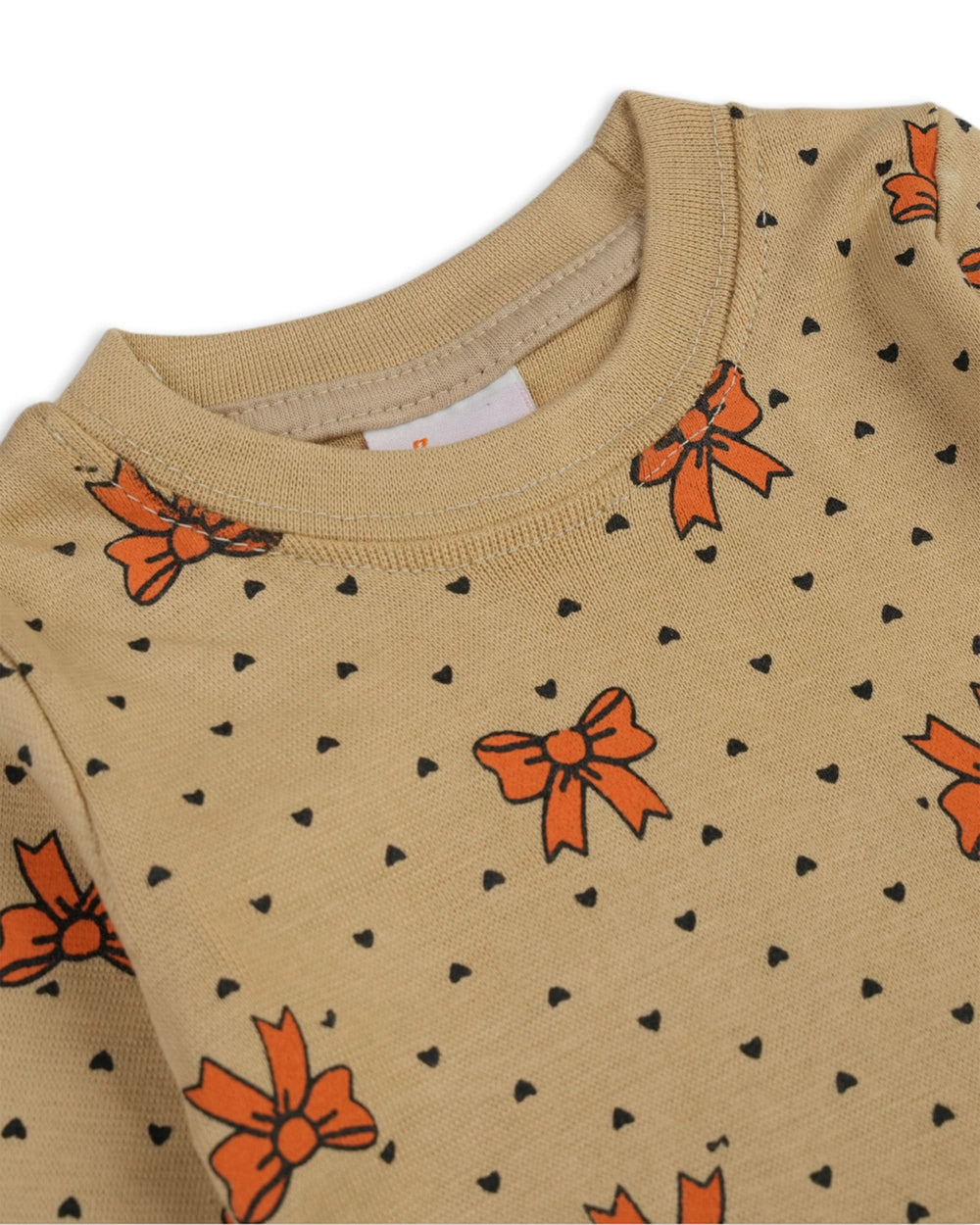 Valuables Newborn Girls Sweat Shirt, Newborn Girls Winterwear, Chase Value, Chase Value