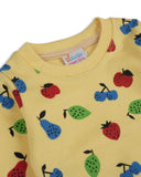 Valuables Newborn Girls Sweat Shirt, Newborn Girls Winterwear, Chase Value, Chase Value