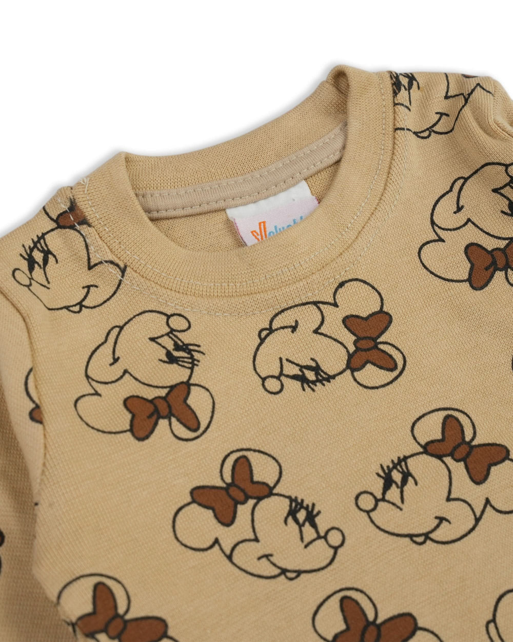Valuables Newborn Girls Sweat Shirt, Newborn Girls Winterwear, Chase Value, Chase Value