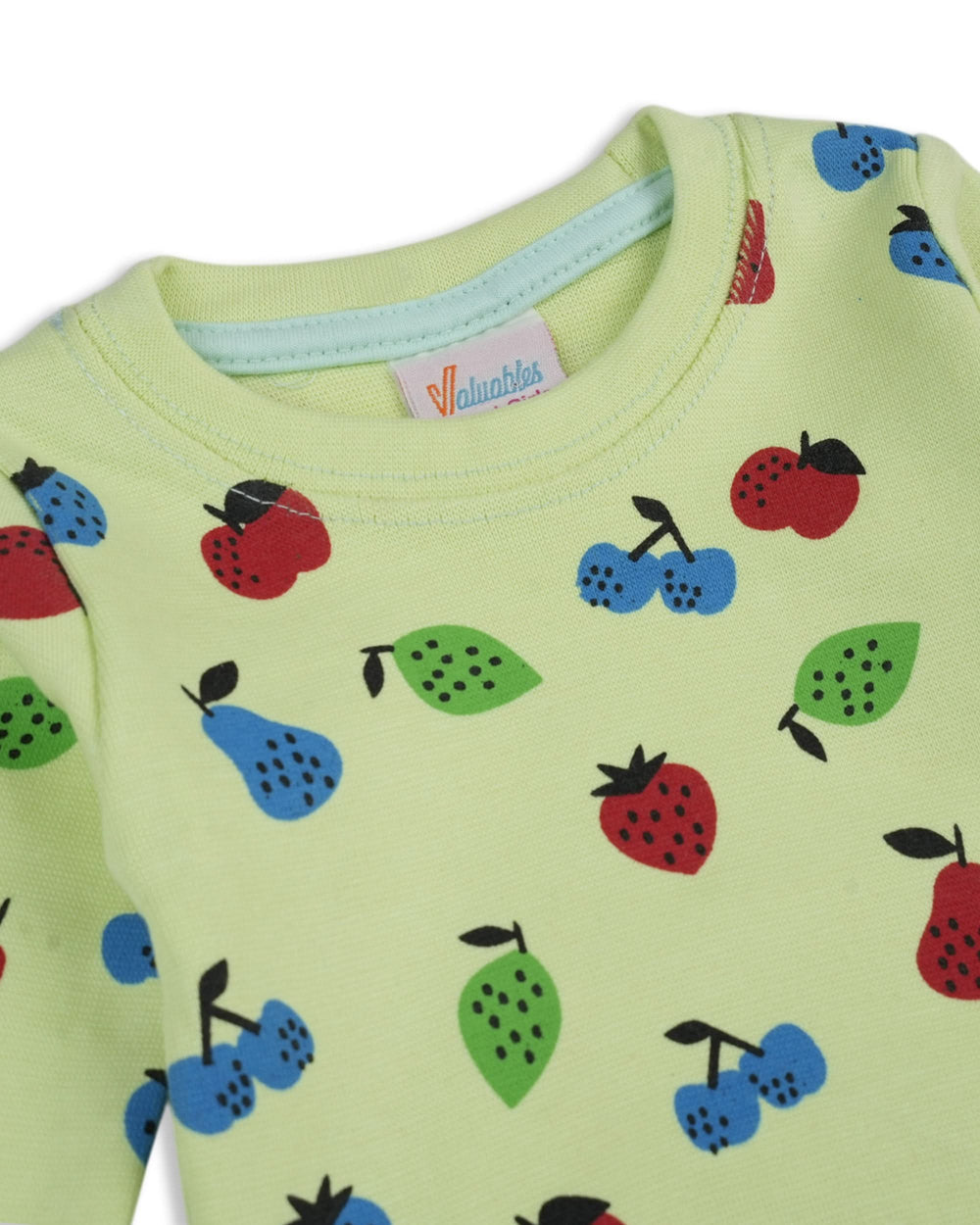 Valuables Newborn Girls Sweat Shirt, Newborn Girls Winterwear, Chase Value, Chase Value