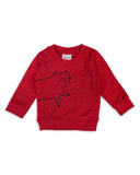 Valuables Newborn Girls Sweat Shirt, Newborn Girls Winterwear, Chase Value, Chase Value