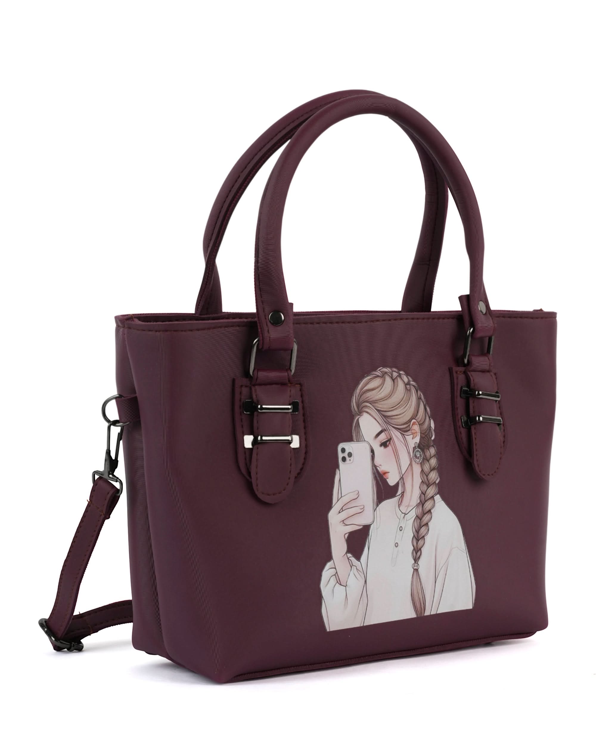 Women's Shoulder Bag, Women Bags, Chase Value, Chase Value