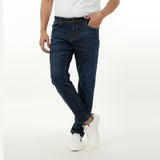 Eminent Men's Denim Regular Fit Pant - Dark Blue, Men's Casual Pants & Jeans, Eminent, Chase Value