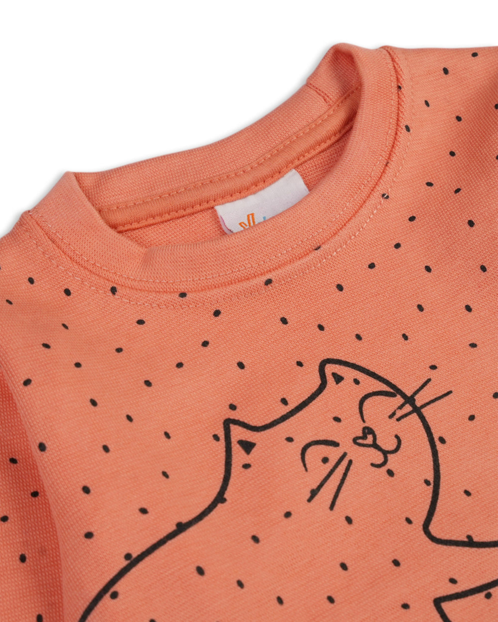 Valuables Newborn Girls Sweat Shirt, Newborn Girls Winterwear, Chase Value, Chase Value