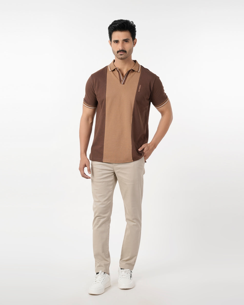 Eminent Men’s Half-Sleeve Fashion Polo T-Shirt, Men's T-Shirts & Polos, Eminent, Chase Value