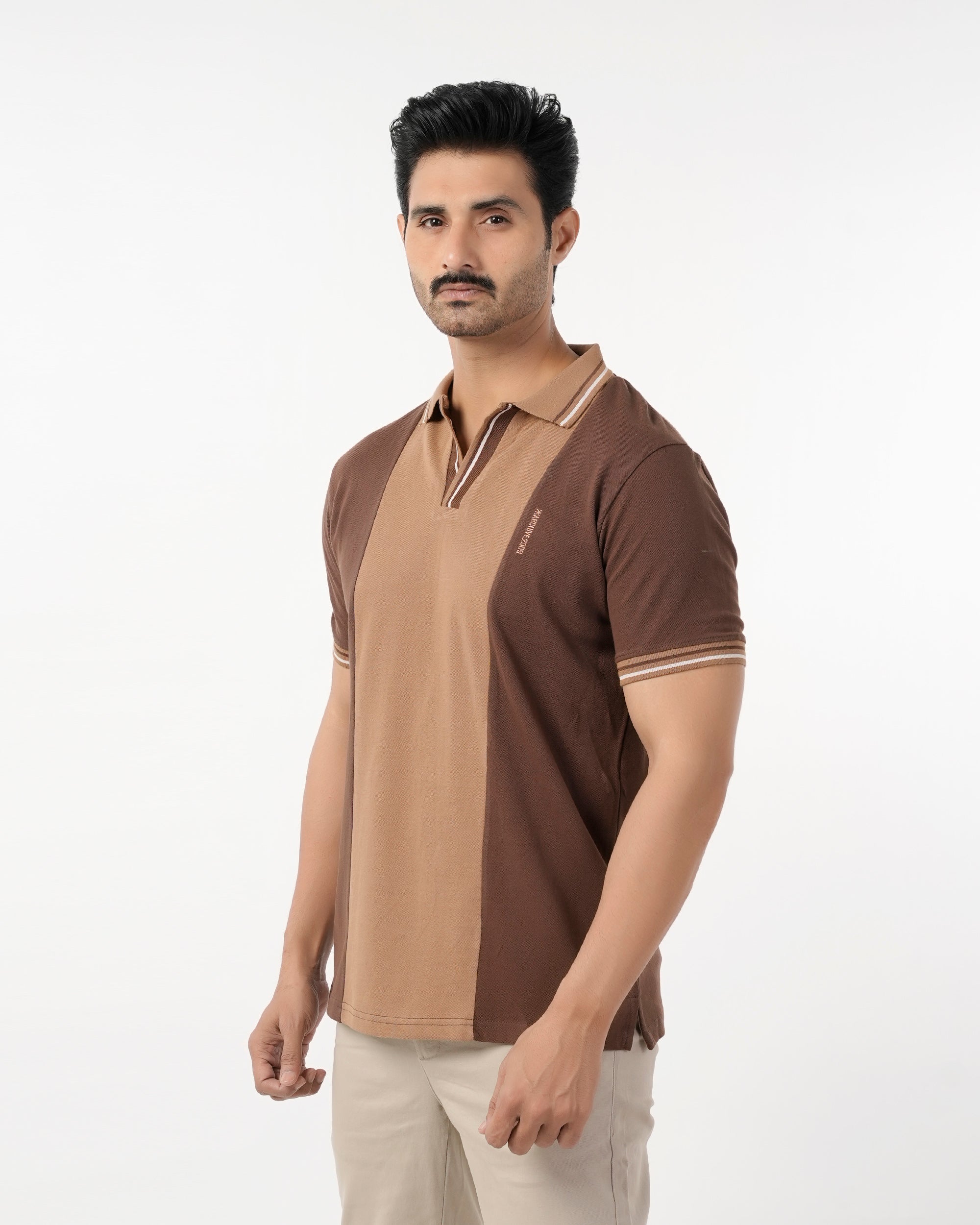Eminent Men’s Half-Sleeve Fashion Polo T-Shirt, Men's T-Shirts & Polos, Eminent, Chase Value