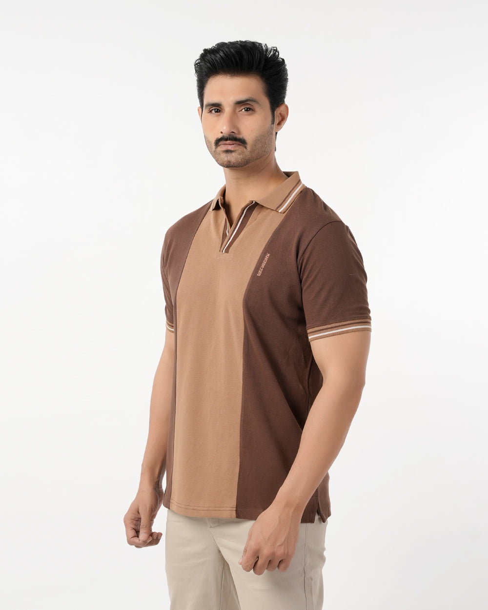Eminent Men’s Half-Sleeve Fashion Polo T-Shirt, Men's T-Shirts & Polos, Eminent, Chase Value
