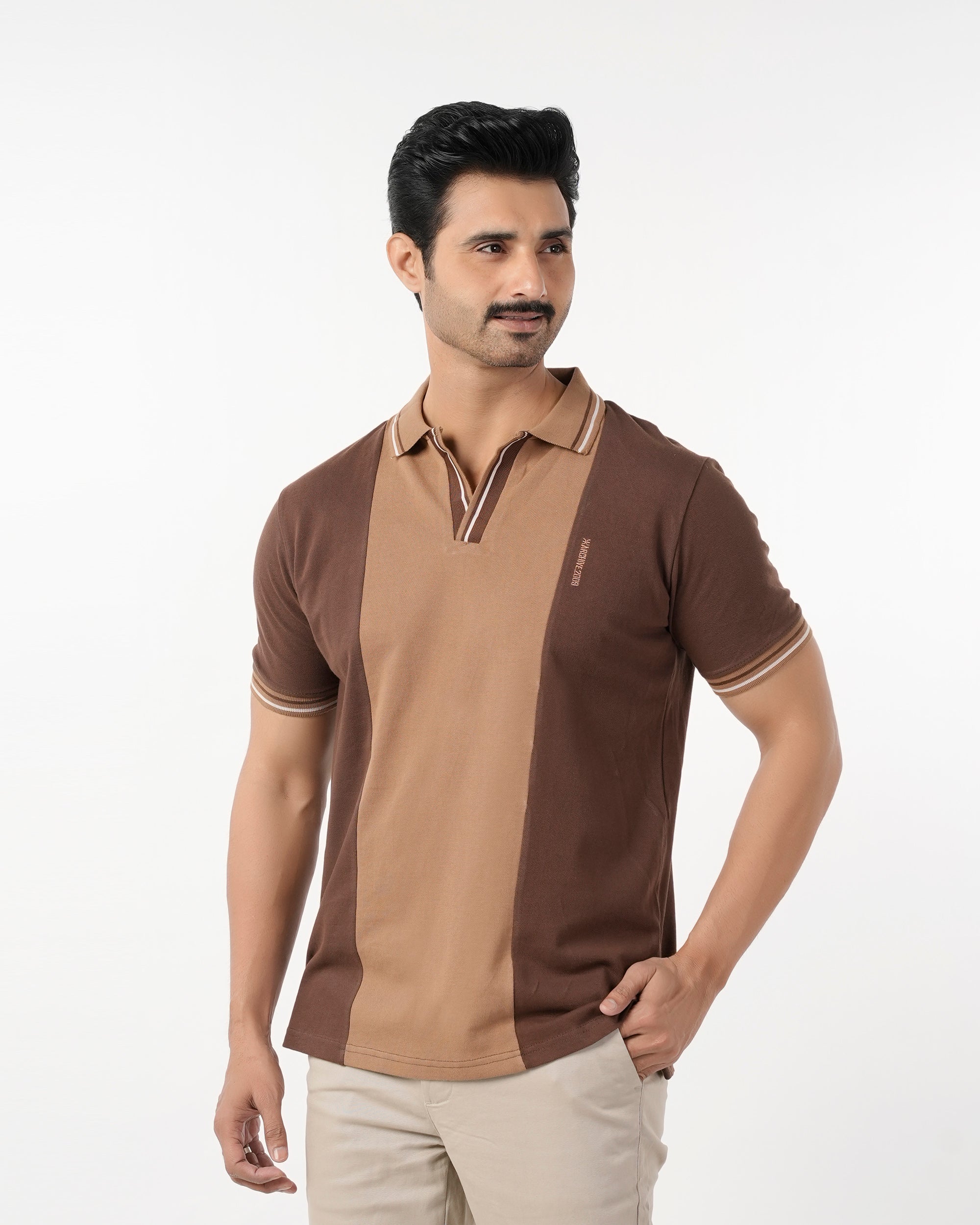 Eminent Men’s Half-Sleeve Fashion Polo T-Shirt, Men's T-Shirts & Polos, Eminent, Chase Value