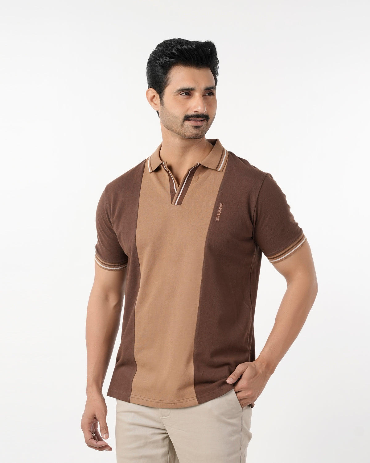 Eminent Men’s Half-Sleeve Fashion Polo T-Shirt, Men's T-Shirts & Polos, Eminent, Chase Value