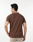 Eminent Men’s Half-Sleeve Fashion Polo T-Shirt, Men's T-Shirts & Polos, Eminent, Chase Value