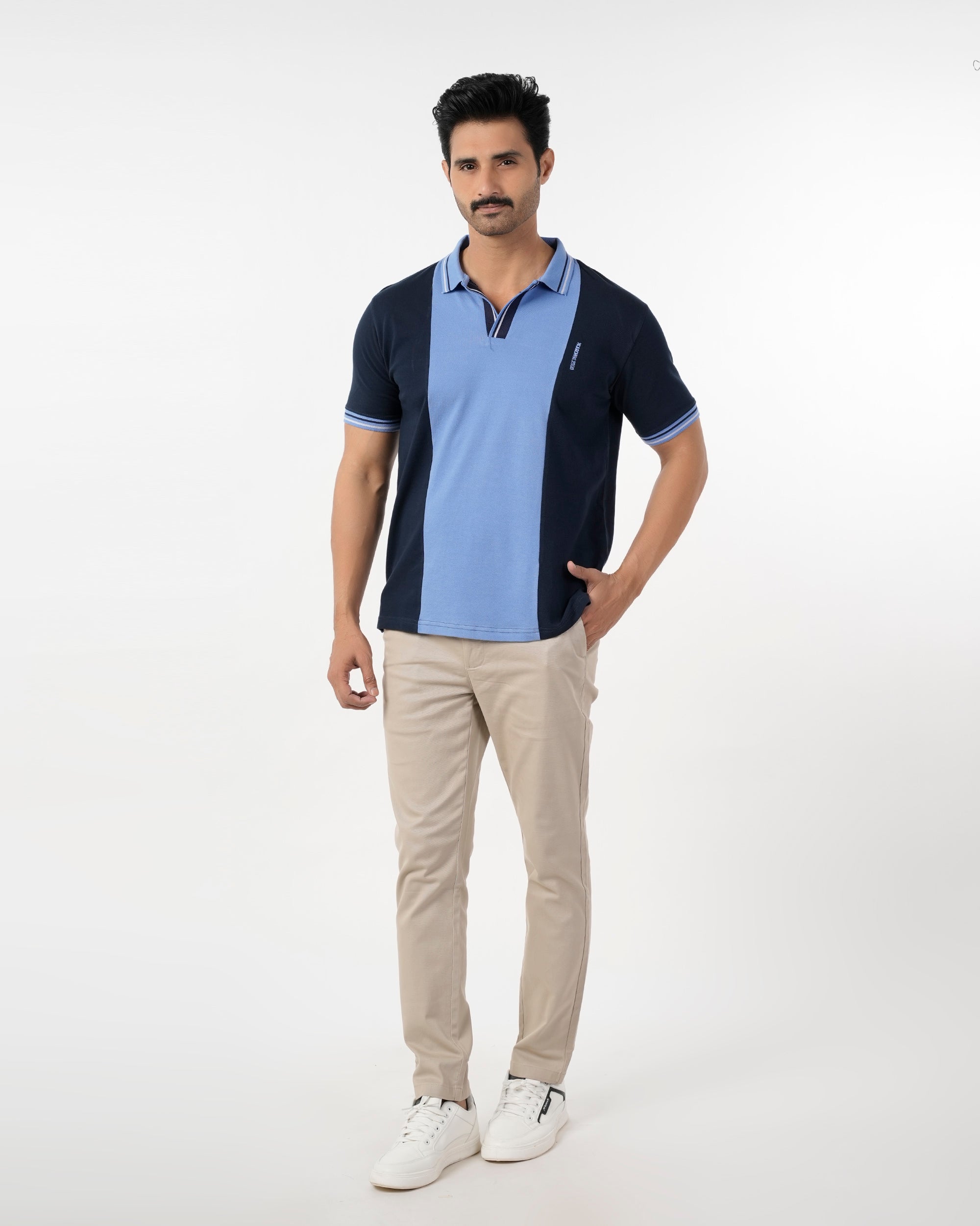 Eminent Men’s Half-Sleeve Fashion Polo T-Shirt, Men's T-Shirts & Polos, Eminent, Chase Value