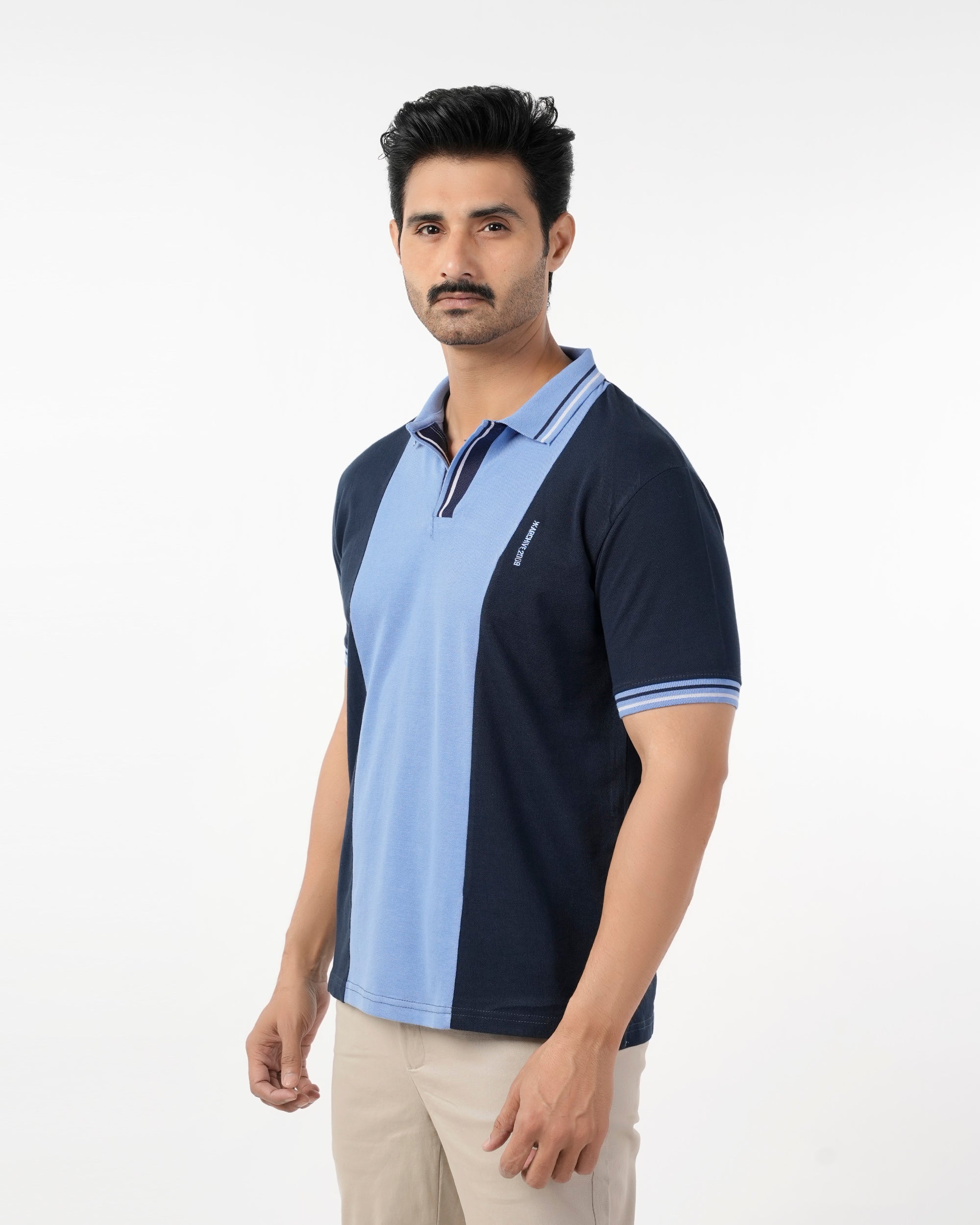 Eminent Men’s Half-Sleeve Fashion Polo T-Shirt, Men's T-Shirts & Polos, Eminent, Chase Value