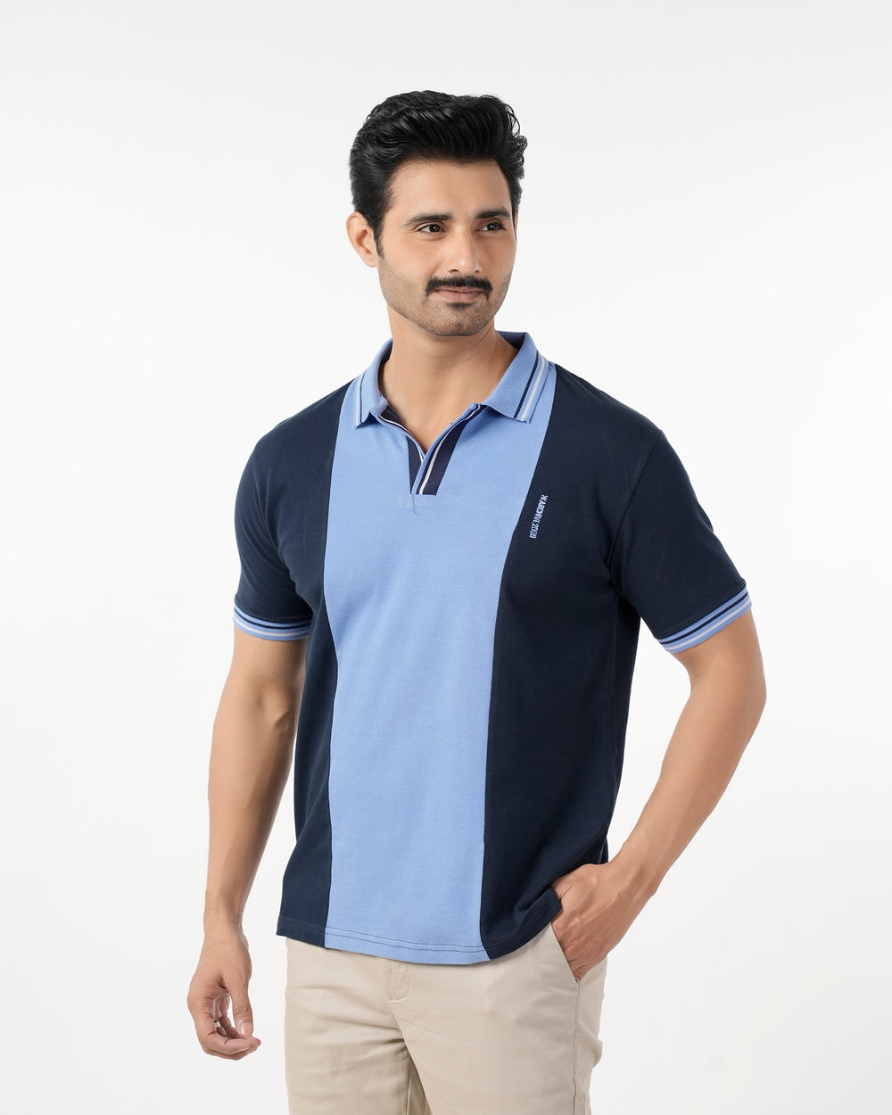 Eminent Men’s Half-Sleeve Fashion Polo T-Shirt, Men's T-Shirts & Polos, Eminent, Chase Value