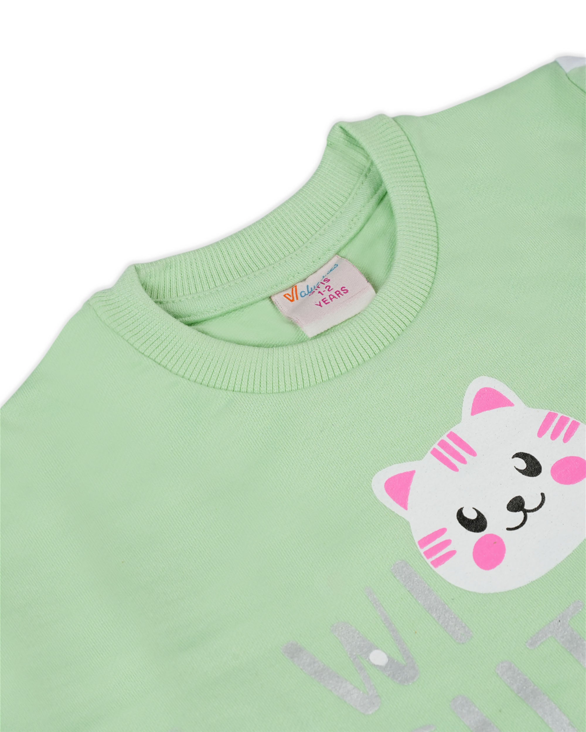 Valuables Girls Sweat Shirt, Girls Hoodies & Sweat Shirts, Chase Value, Chase Value