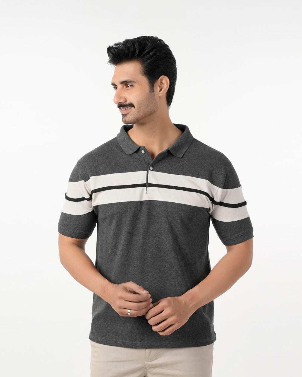 Valuables Men’s Fashion Polo HS T-Shirt, Men's T-Shirts & Polos, Chase Value, Chase Value