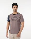 Value Men Lycra Half-Sleeve T-Shirt, Men's T-Shirts & Polos, Chase Value, Chase Value