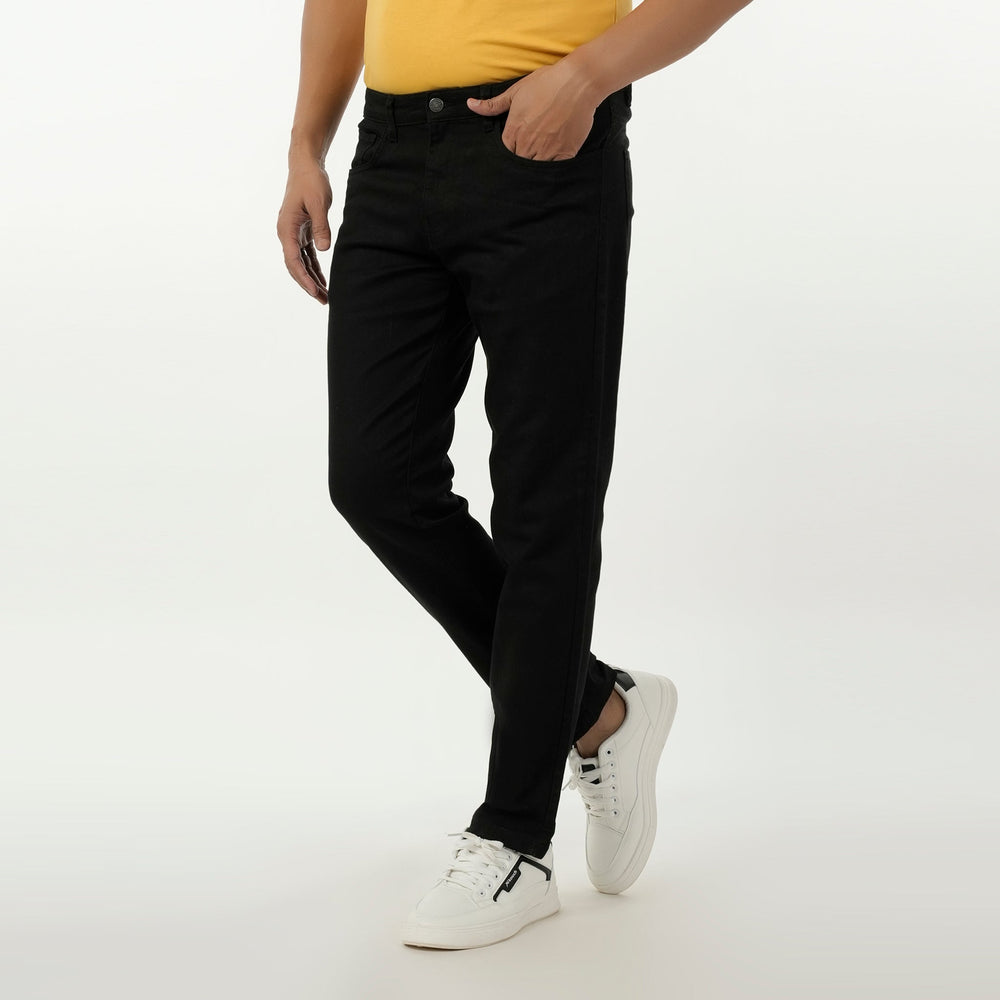 Eminent Men's Causal Cotton Pant - Black, Men's Casual Pants & Jeans, Eminent, Chase Value