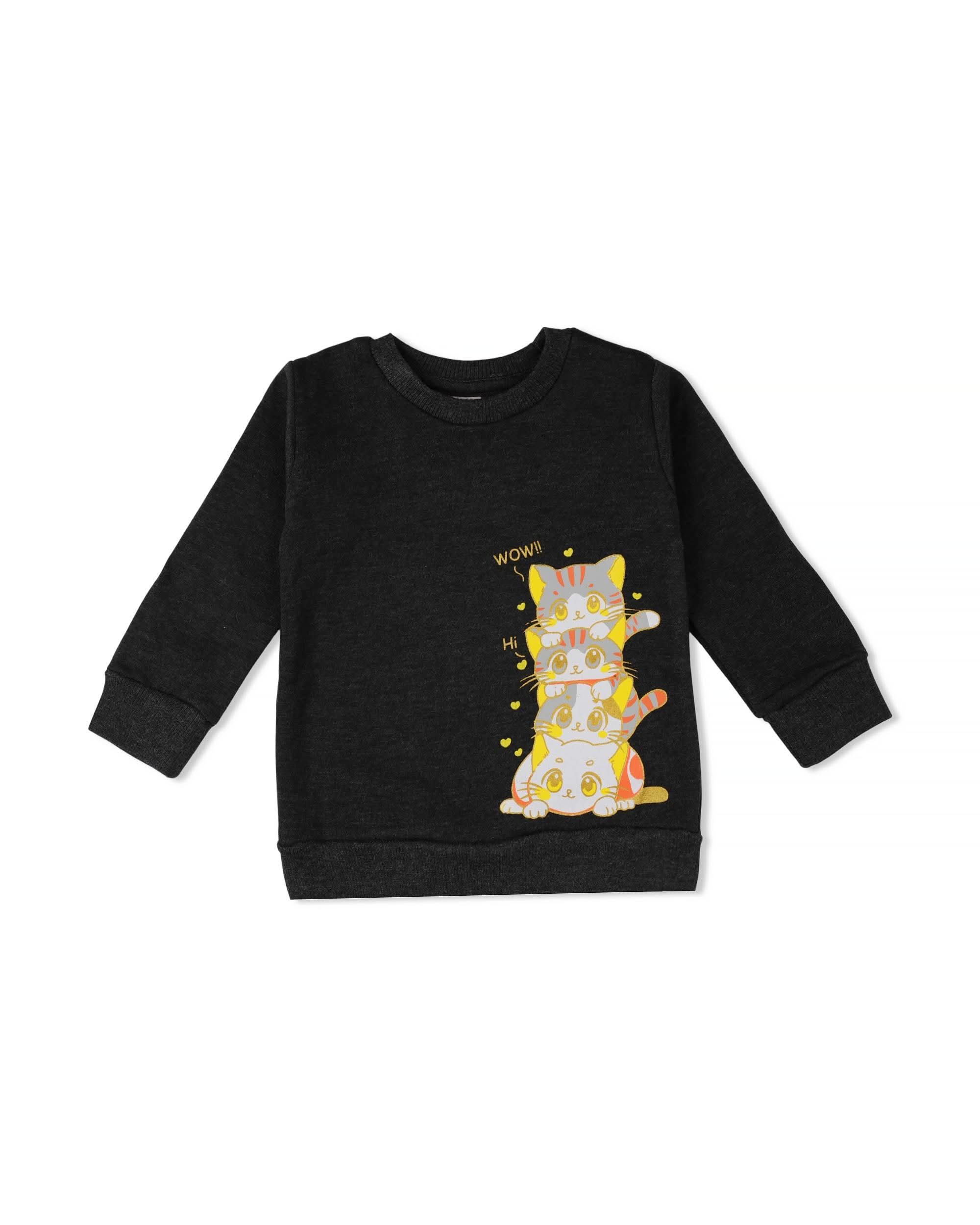 Valuables Girls Sweat Shirt, Girls Hoodies & Sweat Shirts, Chase Value, Chase Value