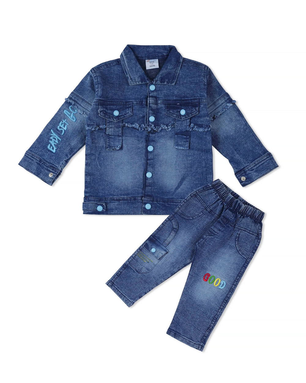 Boys Full Sleeves Suit, Boys Sets & Suits, Chase Value, Chase Value