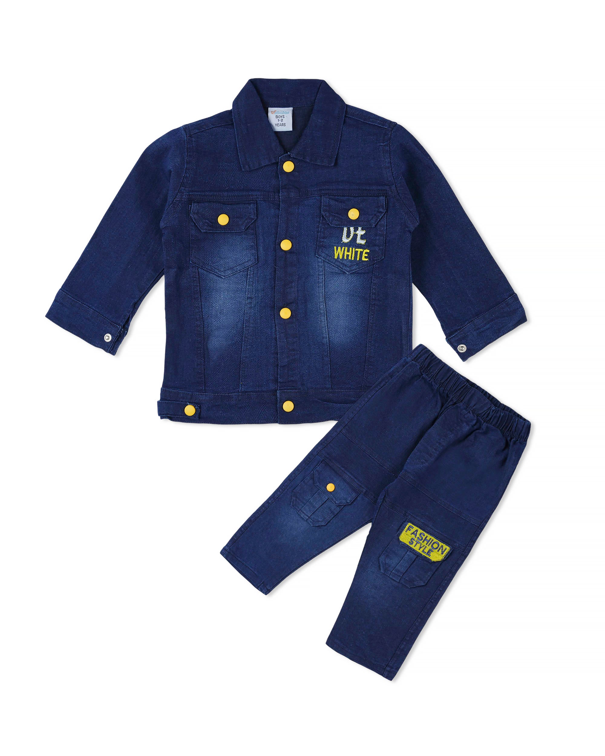 Boys Full Sleeves Suit, Boys Sets & Suits, Chase Value, Chase Value