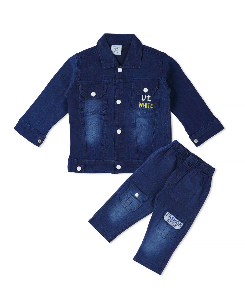 Boys Full Sleeves Suit, Boys Sets & Suits, Chase Value, Chase Value