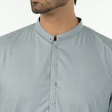 Eminent Men's Trim Fit Shalwar Suit - Aqua, Men's Shalwar Kameez, Eminent, Chase Value