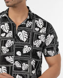 Men's Casual Half Sleeves Linen Shirt, Men's Shirts, Chase Value, Chase Value