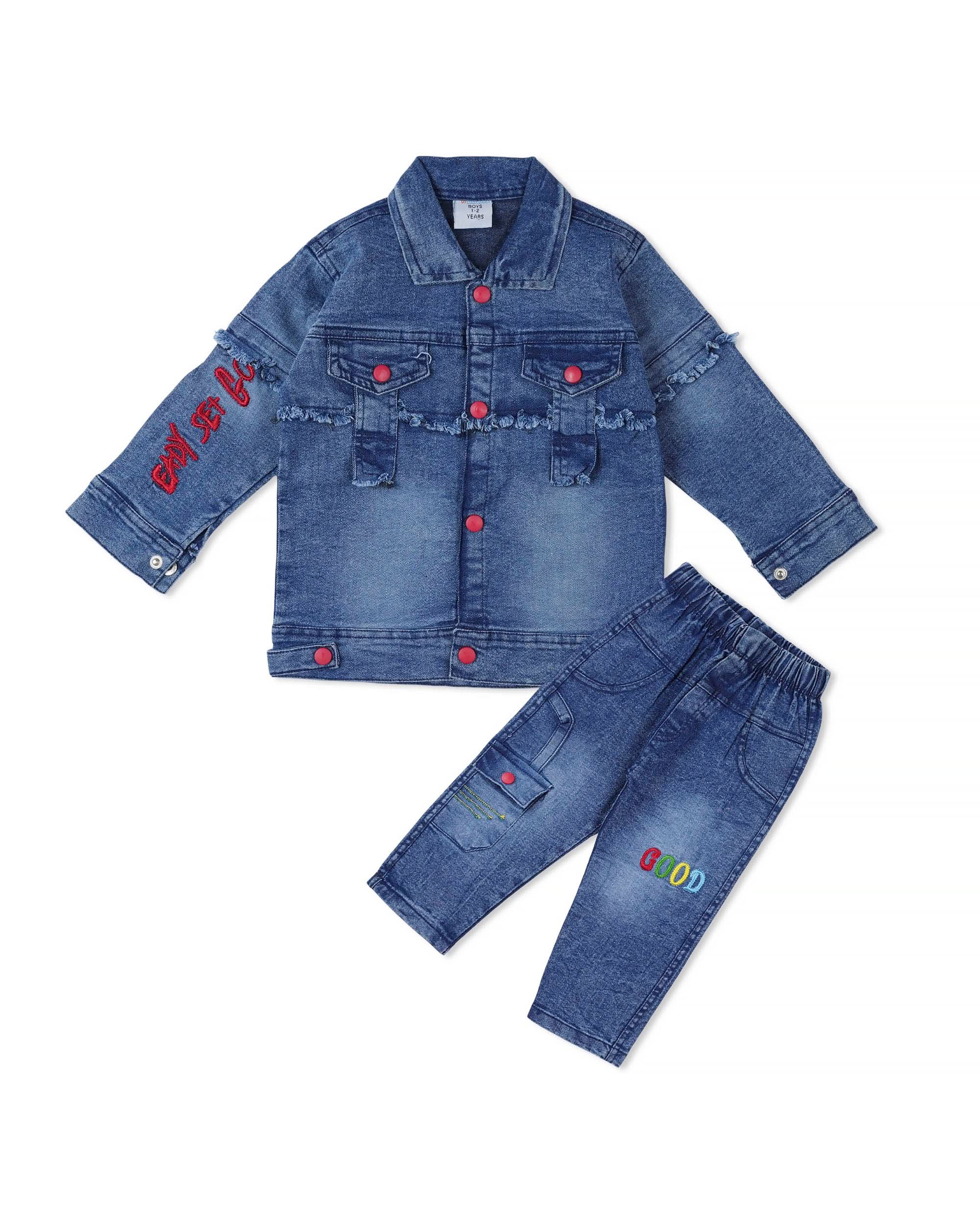 Boys Full Sleeves Suit, Boys Sets & Suits, Chase Value, Chase Value