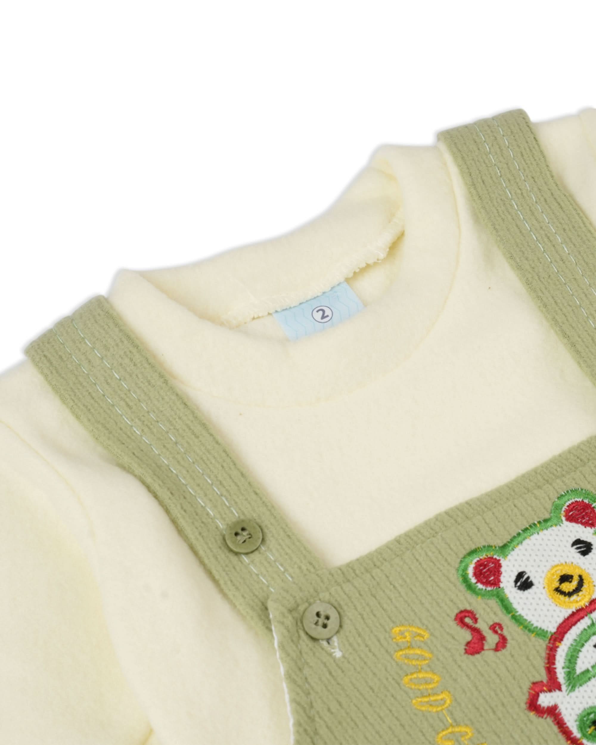 Newborn Boy’s Romper Full Sleeves, Newborn Boys Rompers, Chase Value, Chase Value