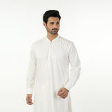 Eminent Men's Shalwar Suit - Off White, Men's Shalwar Kameez, Eminent, Chase Value