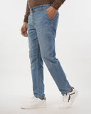 Eminent Men's Denim Pant - Mid Blue, Men's Casual Pants & Jeans, Eminent, Chase Value