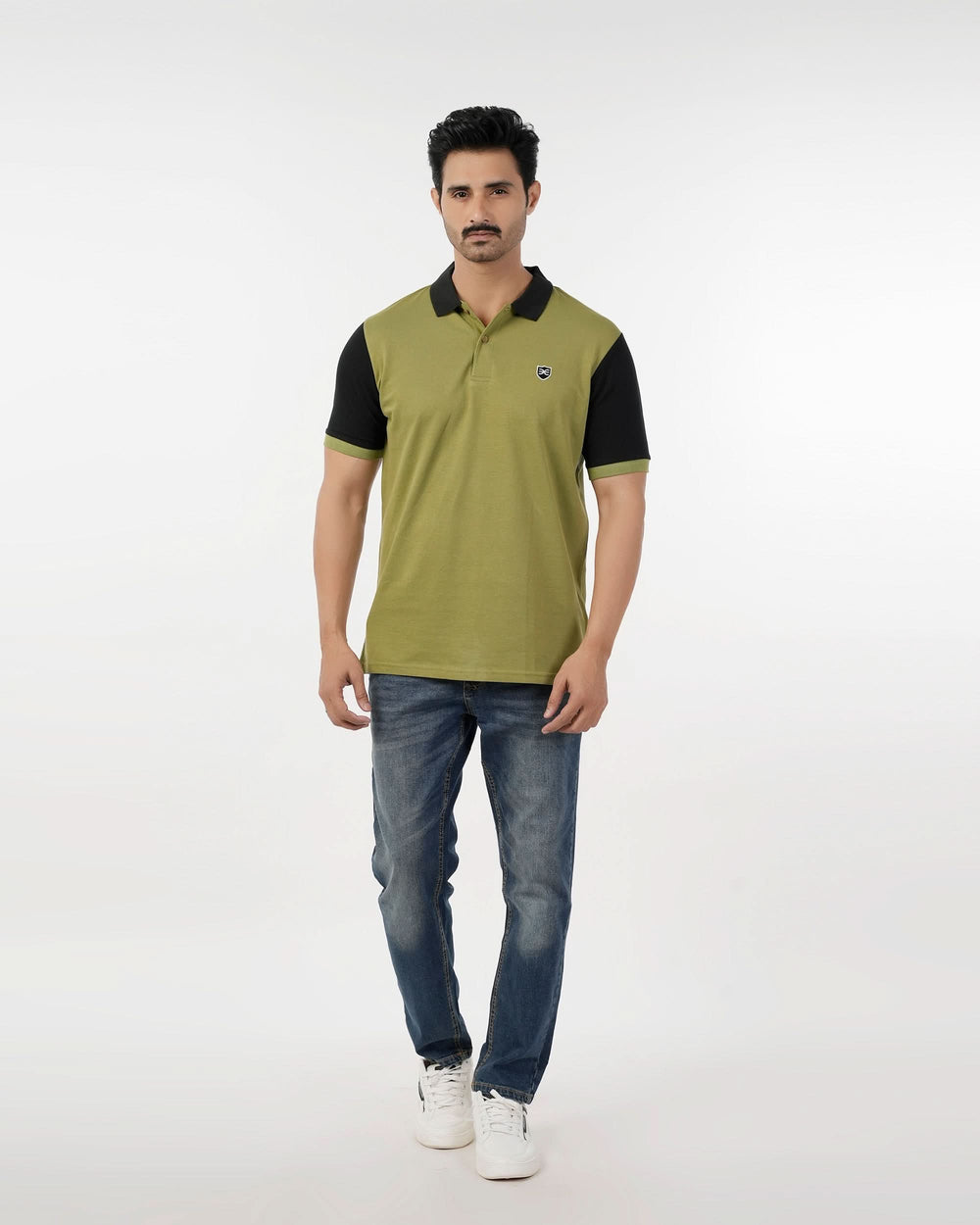 Eminent Men's Half Sleeves Polo  T-Shirt, Men's T-Shirts & Polos, Eminent, Chase Value