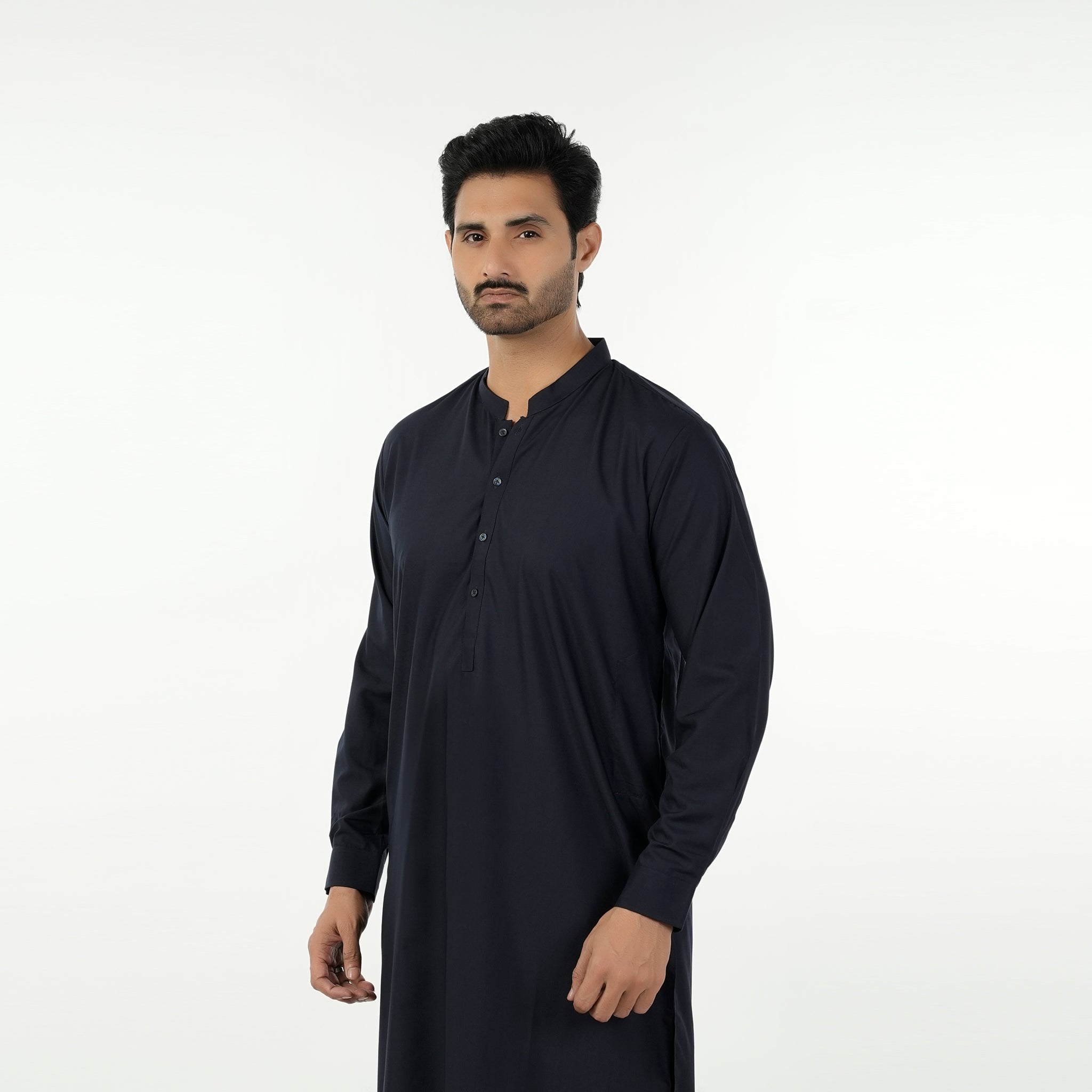 Eminent Men's Kurta Plain Shalwar Suit - Softy Blue, Men's Shalwar Kameez, Eminent, Chase Value