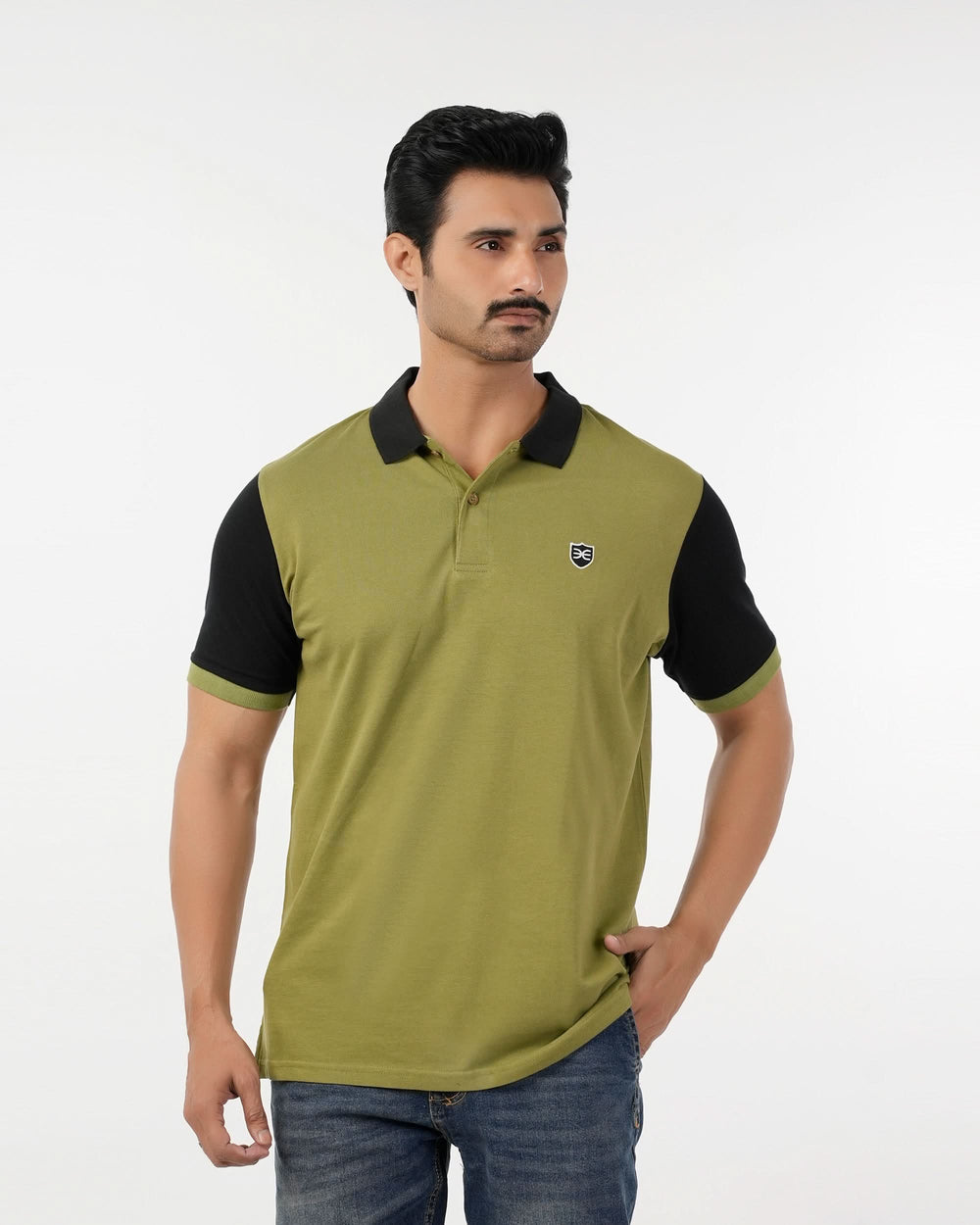 Eminent Men's Half Sleeves Polo  T-Shirt, Men's T-Shirts & Polos, Eminent, Chase Value