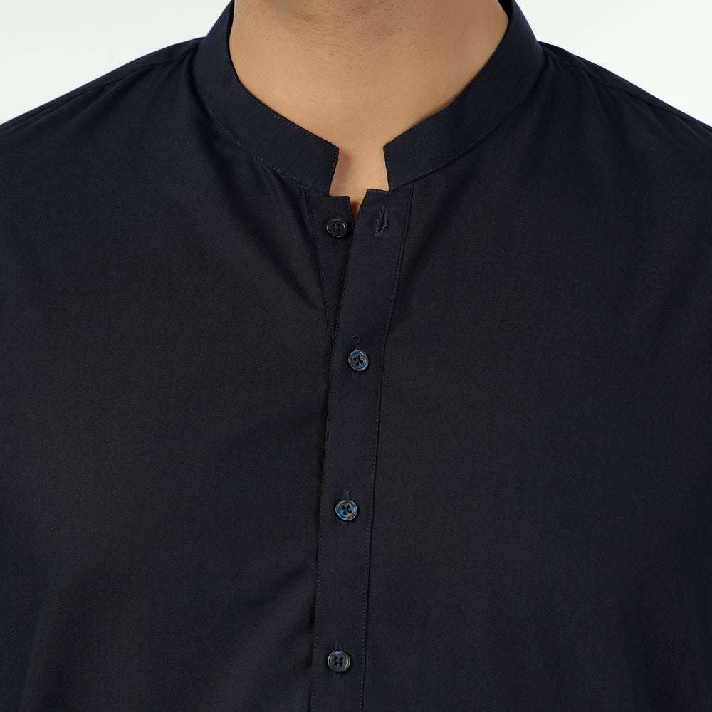 Eminent Men's Kurta Plain Shalwar Suit - Softy Blue, Men's Shalwar Kameez, Eminent, Chase Value