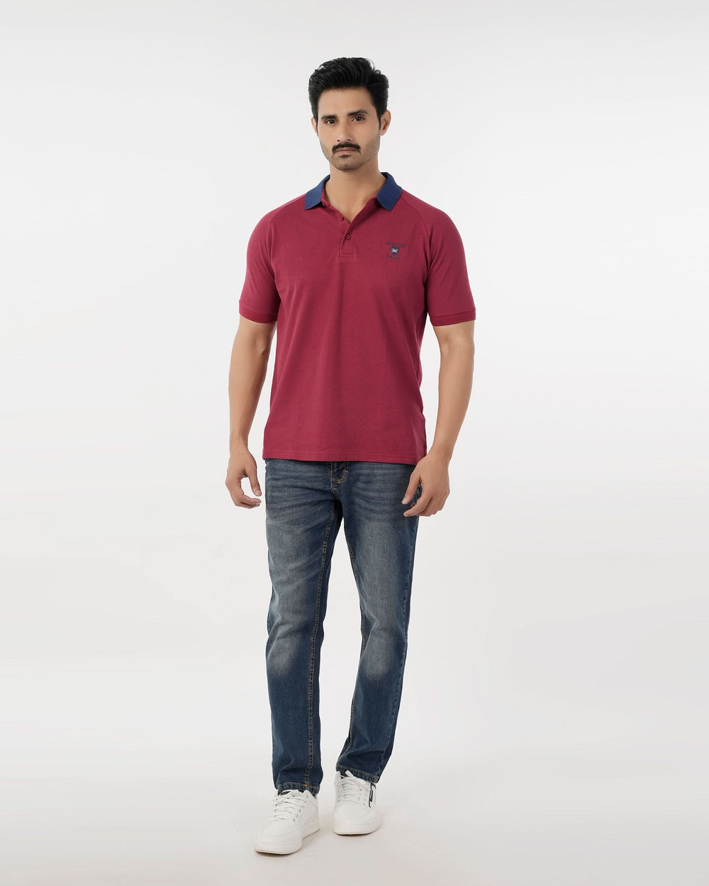 Eminent Men's Polo Half Sleeves T-Shirt, Men's T-Shirts & Polos, Eminent, Chase Value