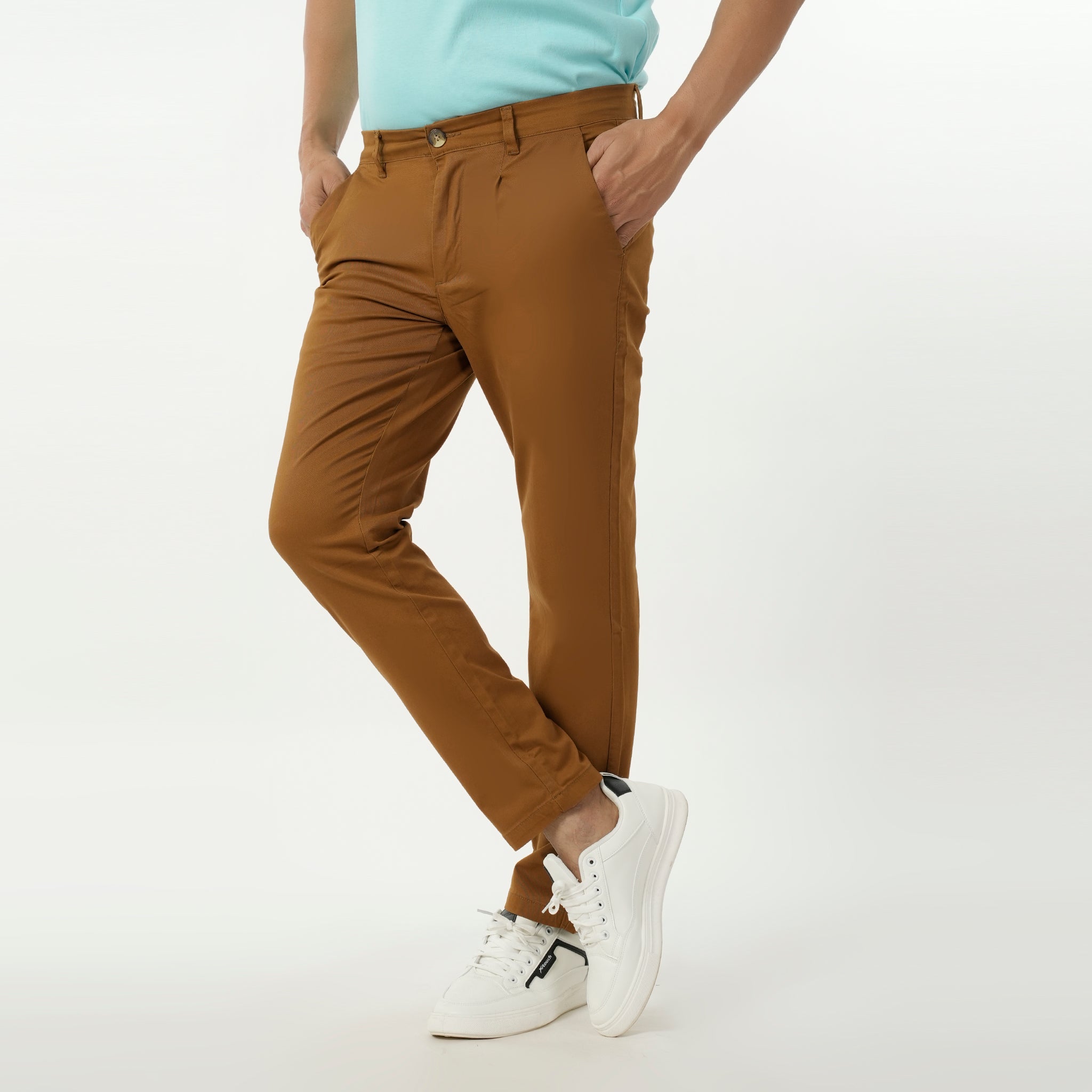 Eminent Men's Casual Pant - Brown, Men's Casual Pants & Jeans, Eminent, Chase Value