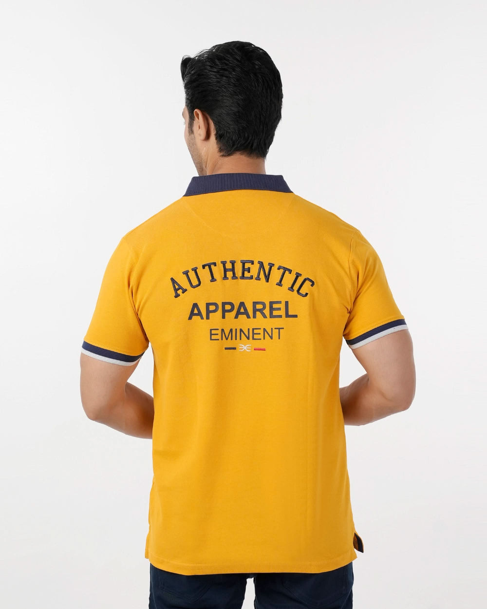 Eminent Men's Half Sleeves Polo T-Shirt, Men's T-Shirts & Polos, Eminent, Chase Value