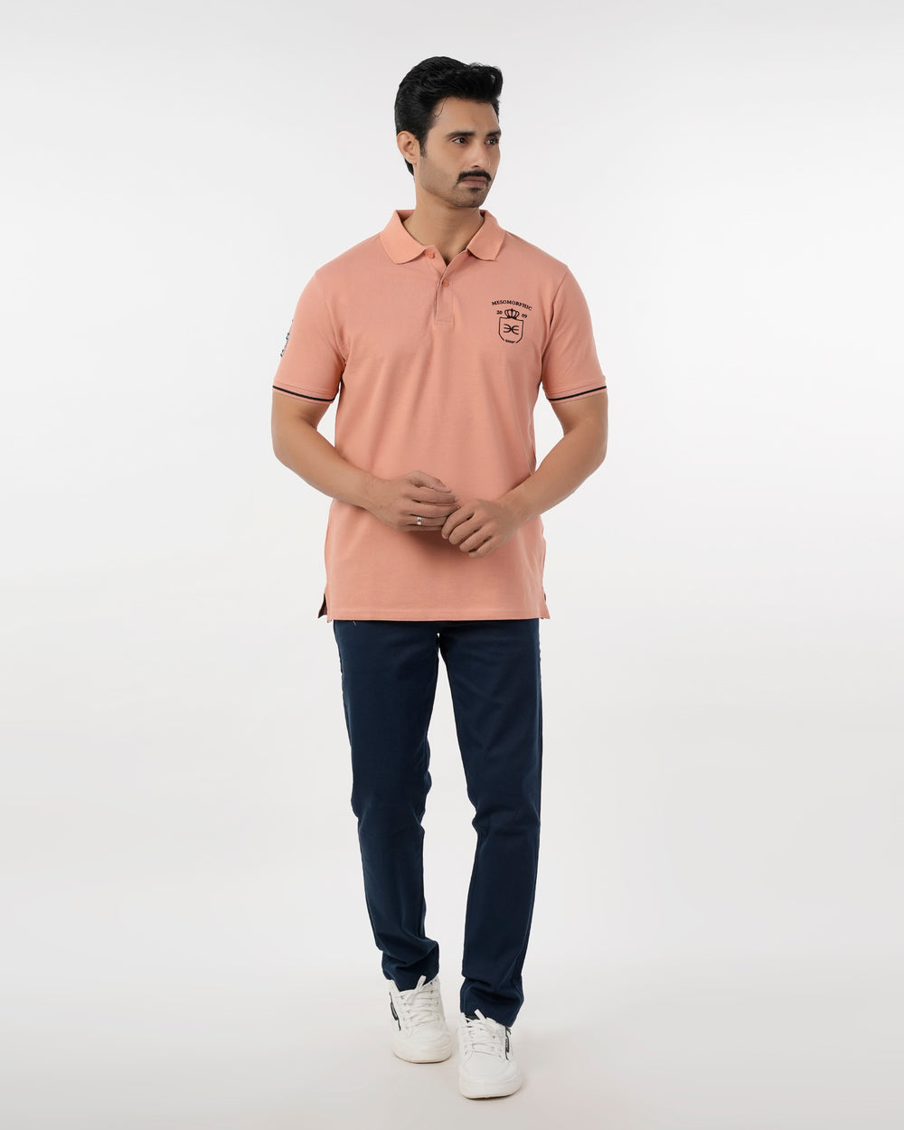 Eminent Men's Half Sleeves Polo  T-Shirt, Men's T-Shirts & Polos, Eminent, Chase Value