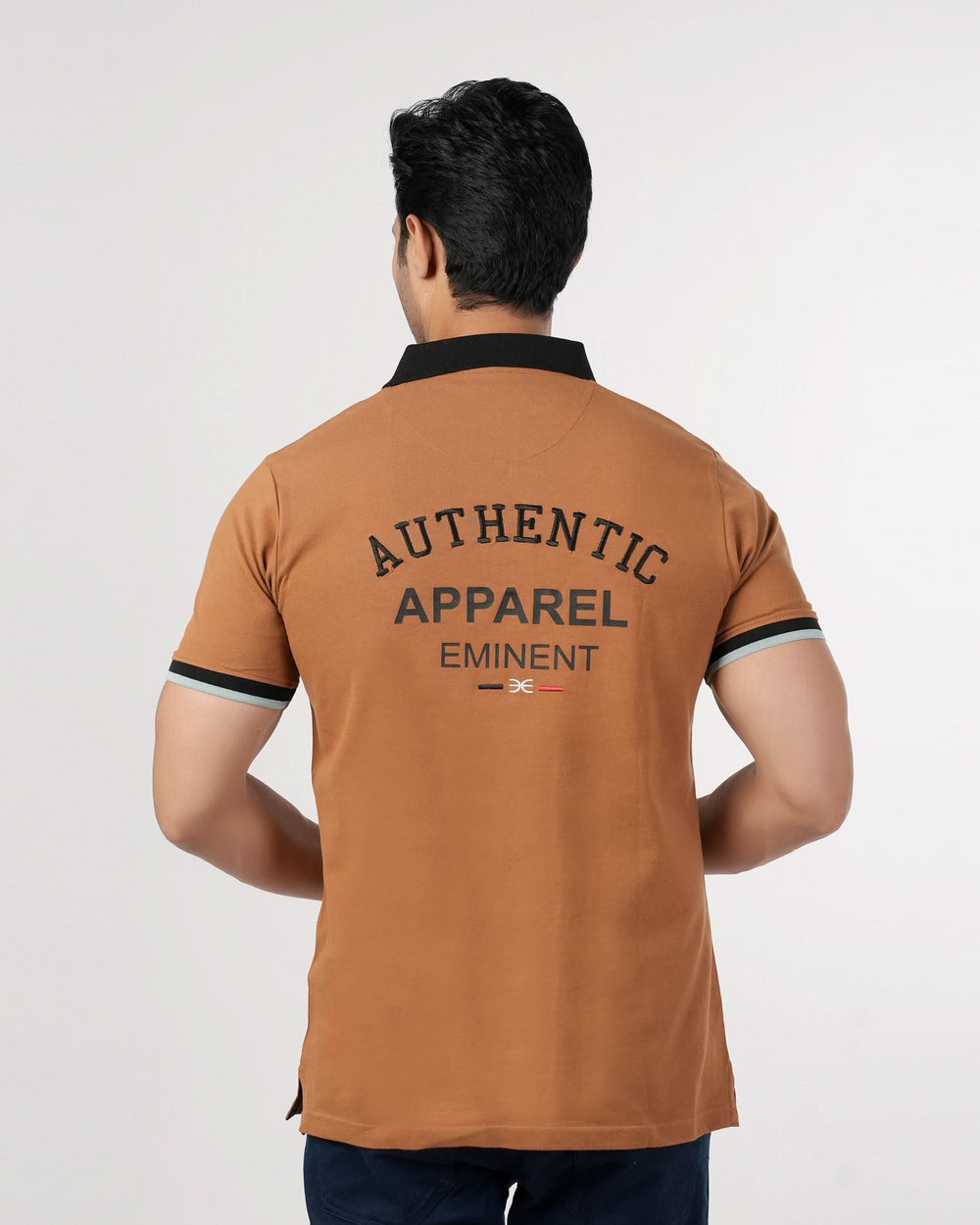 Eminent Men's Half Sleeves Polo T-Shirt, Men's T-Shirts & Polos, Eminent, Chase Value
