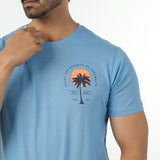 Eminent Men's Round Neck Half Sleeves Printed T-Shirt - Pacific Co, Men's T-Shirts & Polos, Eminent, Chase Value
